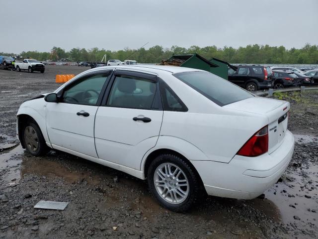 2007 Ford Focus Zx4 VIN: 1FAHP34N87W281547 Lot: 53575054