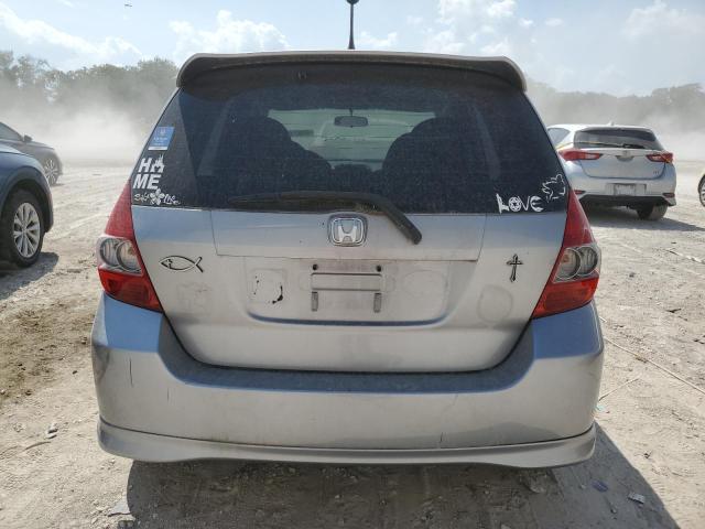 2007 Honda Fit S VIN: JHMGD38667S005133 Lot: 53974044