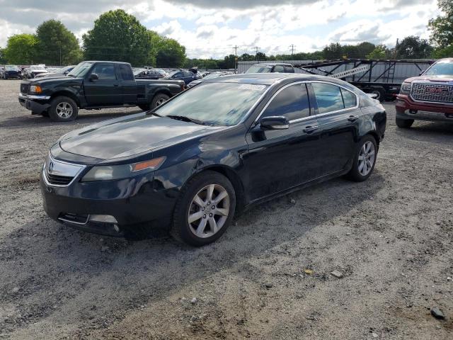 2014 Acura Tl Tech VIN: 19UUA8F55EA005715 Lot: 54120664