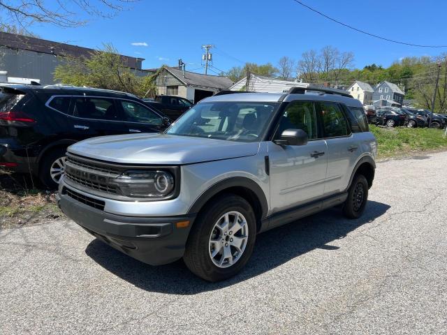 2021 Ford Bronco Sport VIN: 3FMCR9A62MRA16339 Lot: 56234464