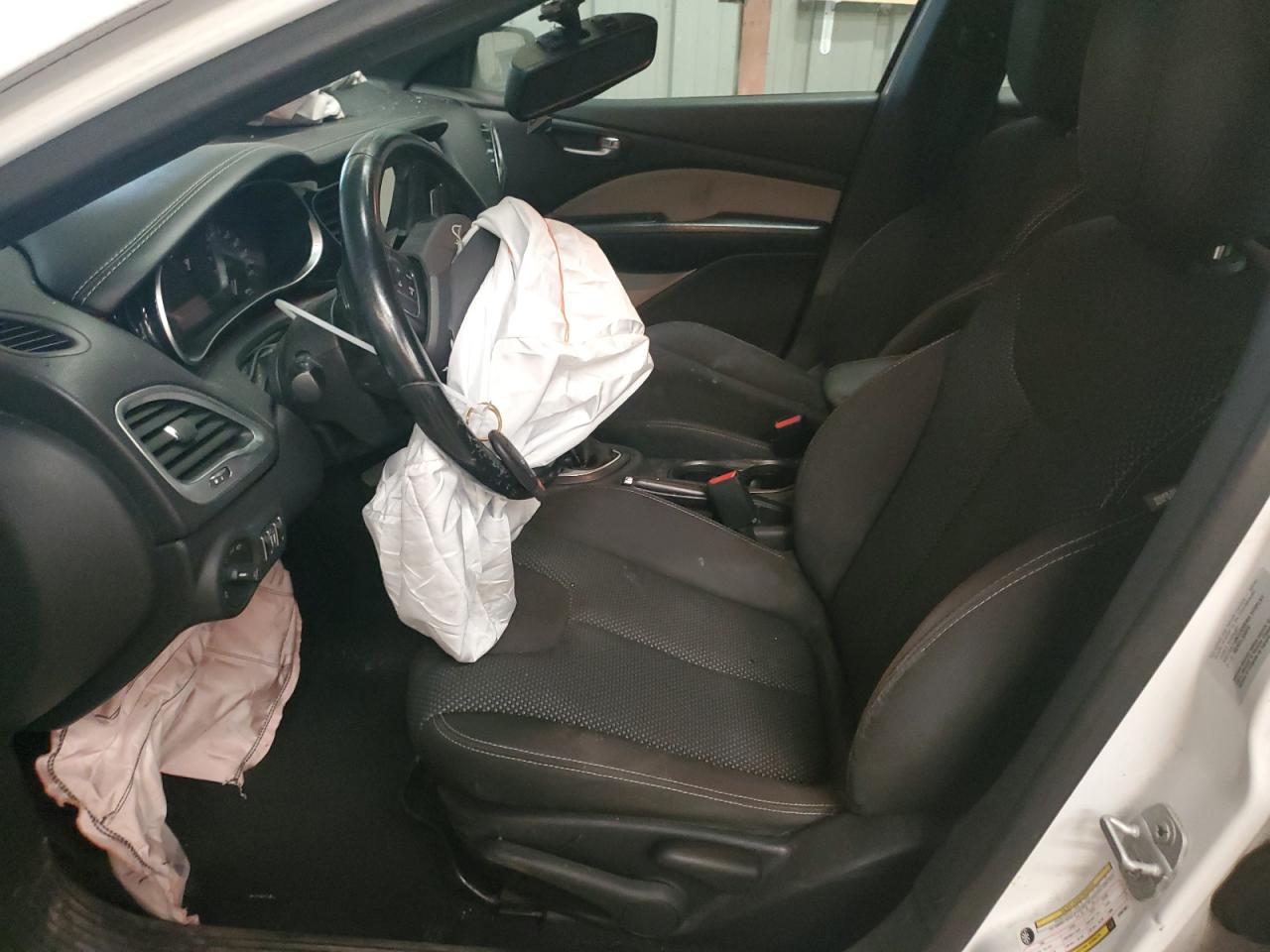 1C3CDFBB2ED907887 2014 Dodge Dart Sxt