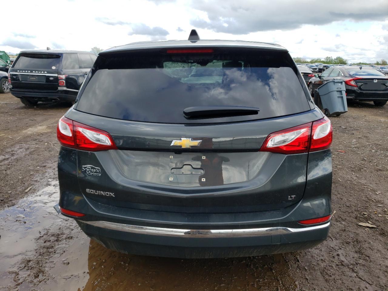 2GNAXKEV7L6237457 2020 Chevrolet Equinox Lt