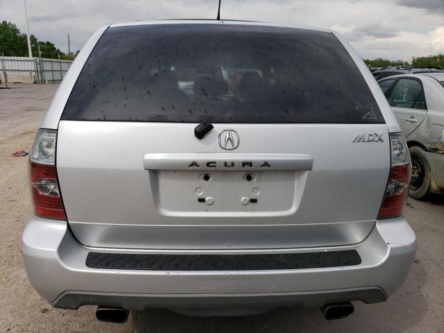 2004 Acura Mdx Touring VIN: 2HNYD18644H550111 Lot: 55027464