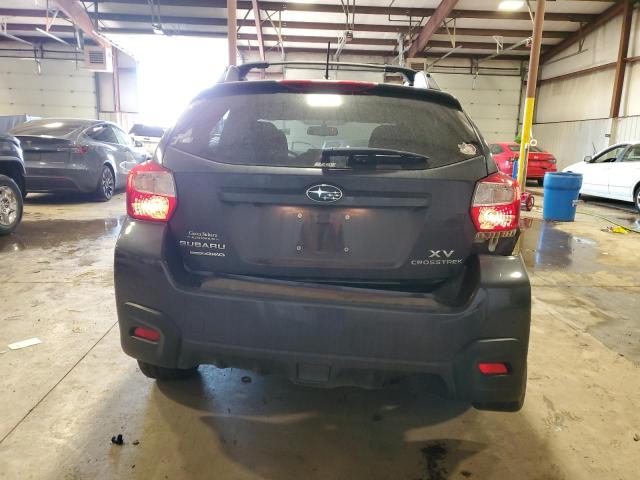 2013 Subaru Xv Crosstrek 2.0 Limited VIN: JF2GPAGCXD2824020 Lot: 53271124