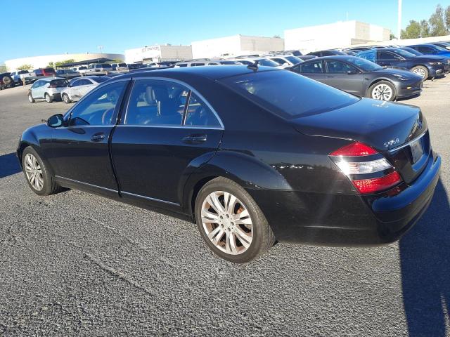 2009 Mercedes-Benz S 550 VIN: WDDNG71X69A247929 Lot: 54047604