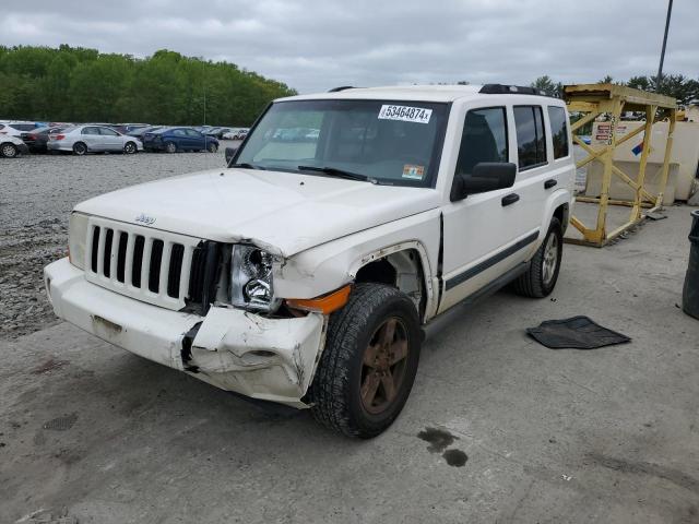 2006 Jeep Commander VIN: 1J8HG48K96C305251 Lot: 53464874