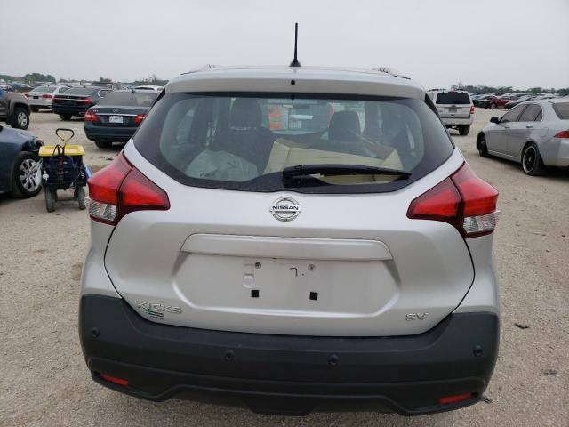 2020 NISSAN KICKS SV - 3N1CP5CV5LL517236