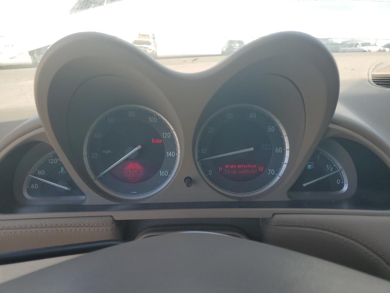 WDBSK75F03F057520 2003 Mercedes-Benz Sl 500R