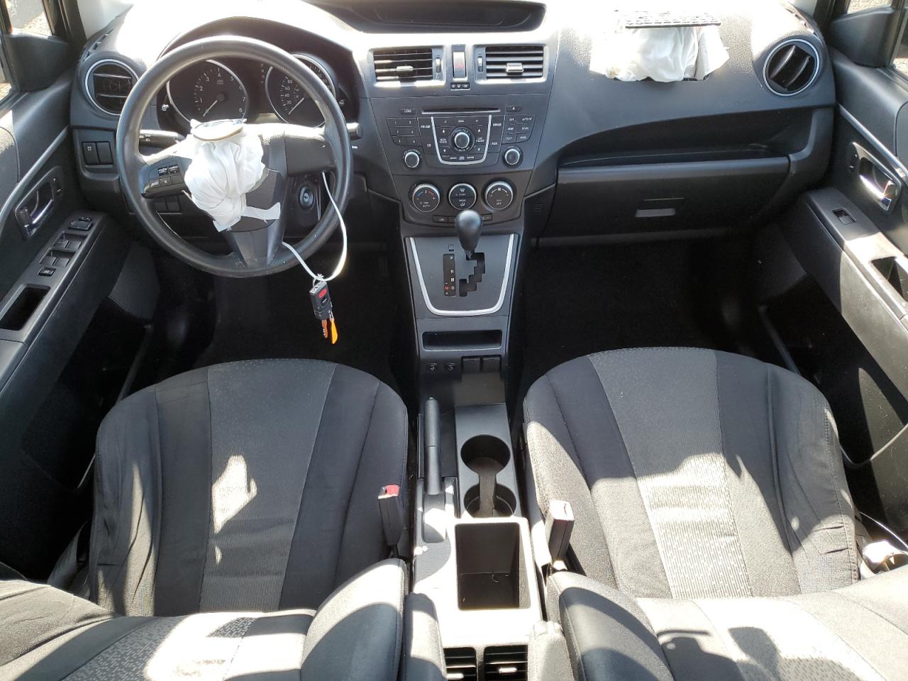 JM1CW2CLXC0122298 2012 Mazda 5