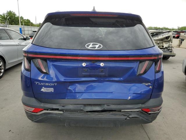 2022 Hyundai Tucson Sel VIN: 5NMJBCAE3NH075261 Lot: 56173894