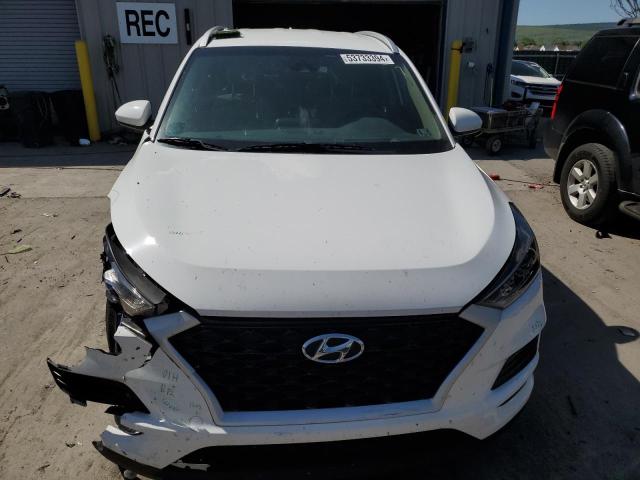 2020 Hyundai Tucson Limited VIN: KM8J3CA48LU144709 Lot: 53733394