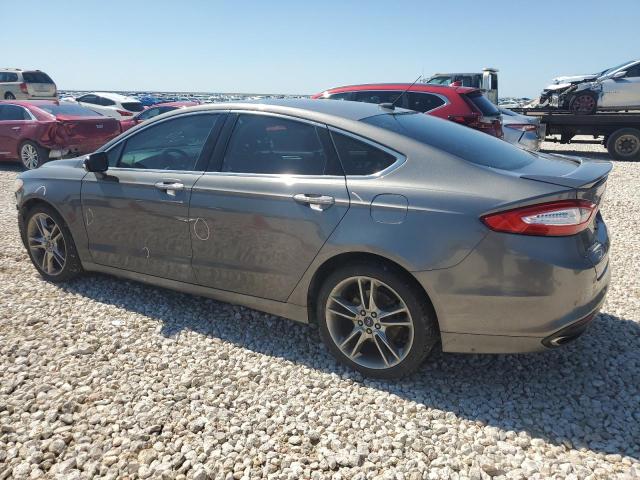 VIN 3FA6P0K90ER376728 2014 Ford Fusion, Titanium no.2