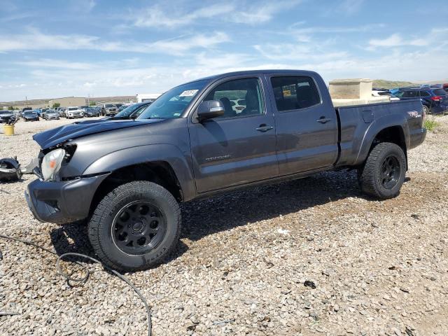 2013 Toyota Tacoma Double Cab Long Bed VIN: 3TMMU4FN9DM057588 Lot: 56853614