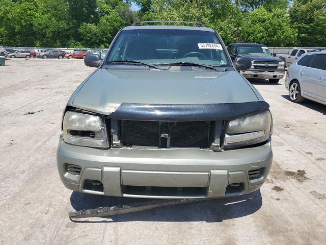 2004 Chevrolet Trailblazer Ls VIN: 1GNDT13S642155939 Lot: 55792894