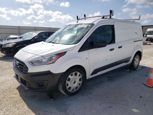Lot #2516972188 2019 FORD TRANSIT CO salvage car
