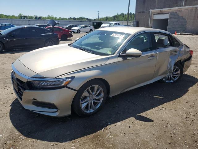 2018 Honda Accord Lx VIN: 1HGCV1F15JA194185 Lot: 53430964