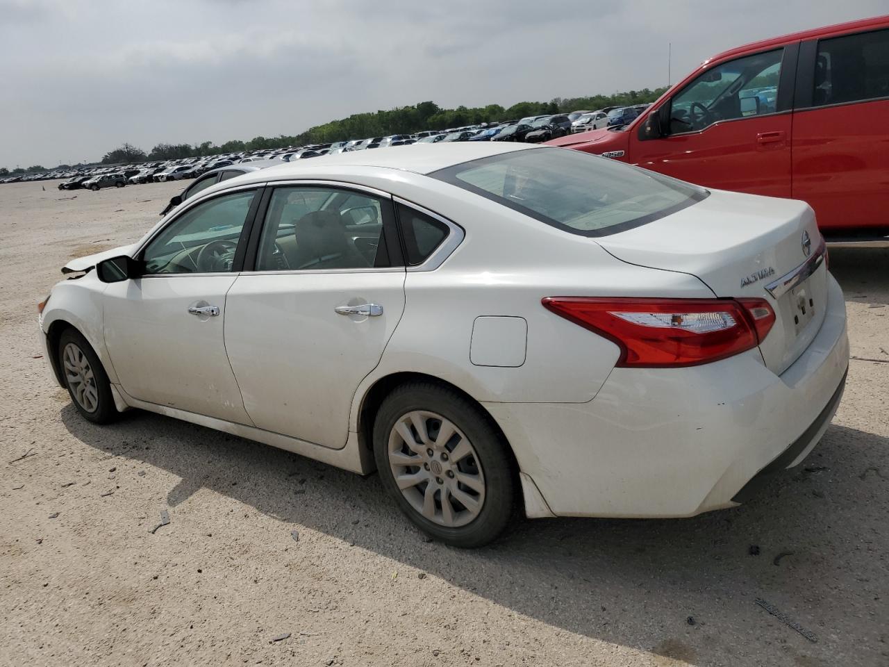 1N4AL3AP1GN322156 2016 Nissan Altima 2.5