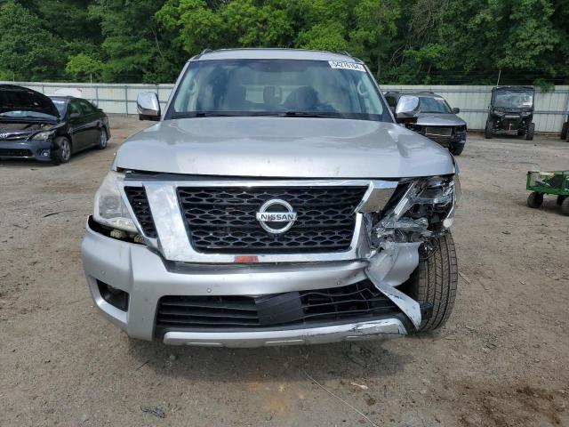 VIN JN8AY2NC0H9509416 2017 Nissan Armada, SV no.5