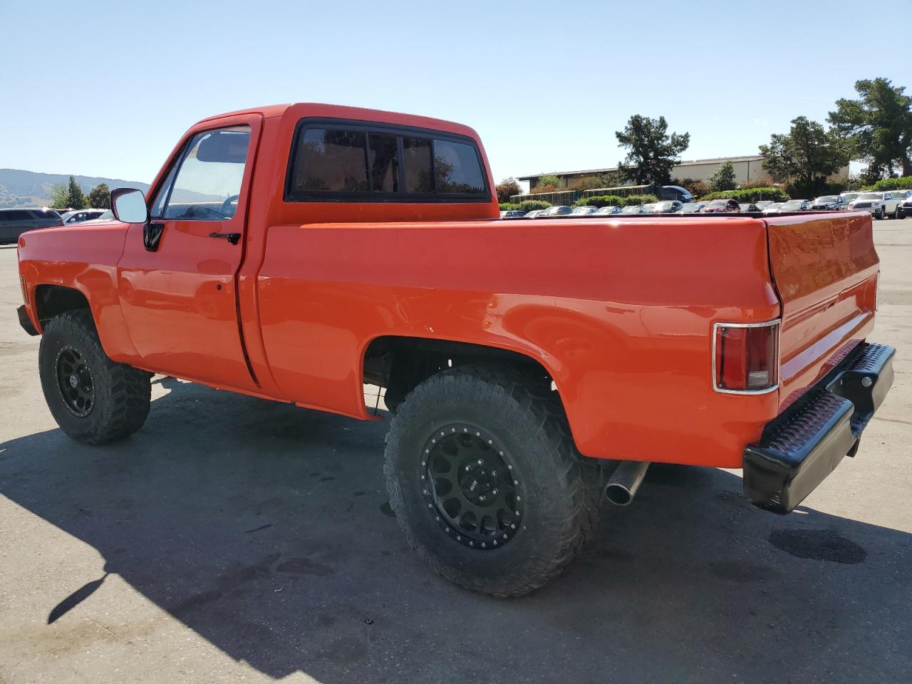 CK148J176629 1978 Chevrolet Pickup