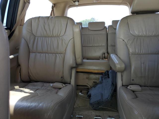 2007 Honda Odyssey Exl VIN: 5FNRL38607B453538 Lot: 54992264