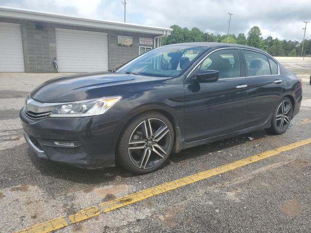 2016 Honda Accord Sport VIN: 1HGCR2F63GA172796 Lot: 54747024