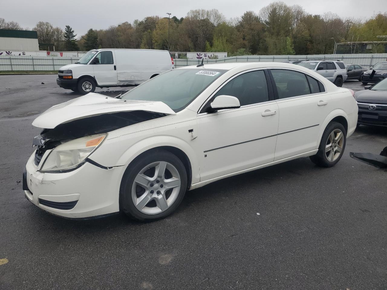 1G8ZS57N37F173156 2007 Saturn Aura Xe