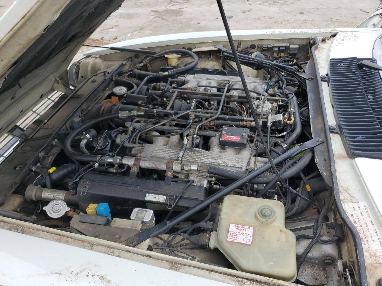 SAJNA5842KC149956 1989 Jaguar Xjs