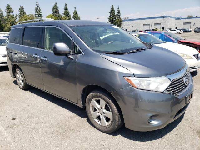 2016 Nissan Quest S VIN: JN8AE2KP3G9155406 Lot: 55034154