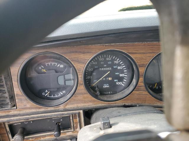 1B7HE16YXPS258516 1993 Dodge D-Series D150