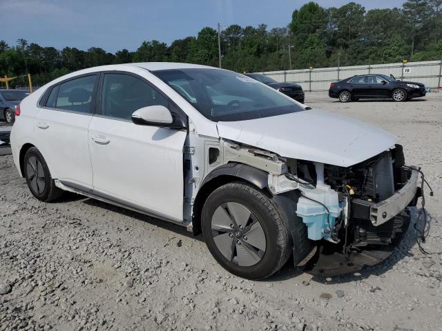 2022 Hyundai Ioniq Se VIN: KMHC75LCXNU282431 Lot: 56126094