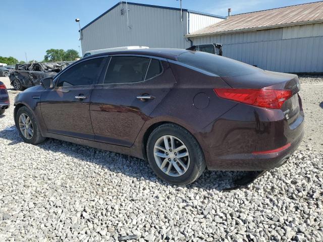 2013 Kia Optima Lx VIN: 5XXGM4A72DG105469 Lot: 56088074