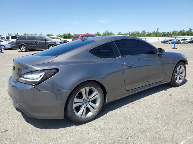 2012 Hyundai Genesis Coupe 2.0T VIN: KMHHT6KD4CU078674 Lot: 55160814