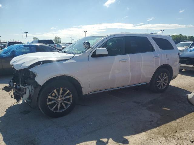 2018 Dodge Durango Ssv VIN: 1C4SDJFT6JC160890 Lot: 54378224