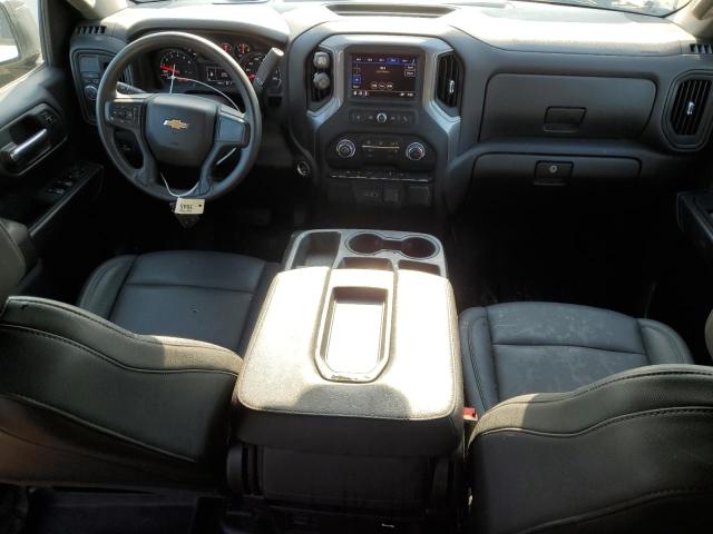 2022 Chevrolet Silverado C1500 VIN: 3GCPAAED0NG554283 Lot: 53513564