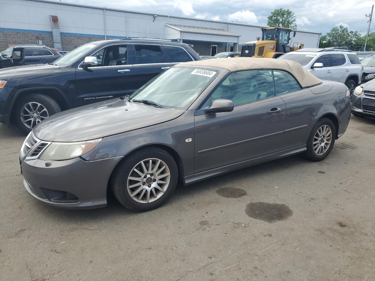 YS3FB79Y786008152 2008 Saab 9-3 2.0T