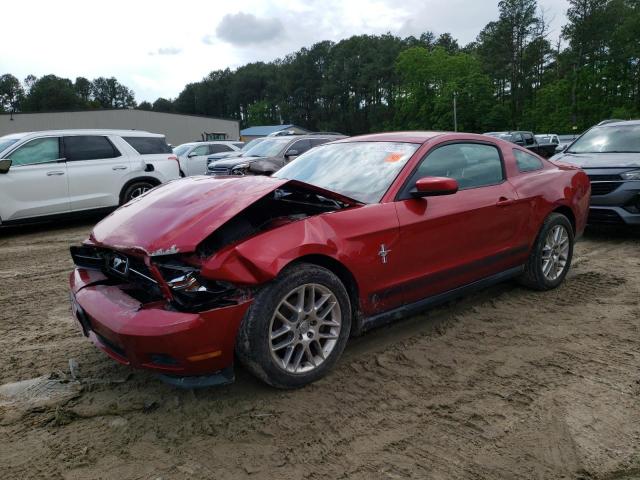 2012 Ford Mustang VIN: 1ZVBP8AMXC5214034 Lot: 56217674