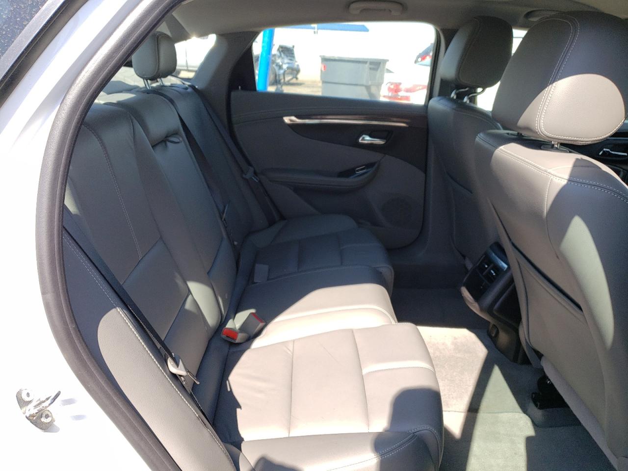 2G1115S36G9137488 2016 Chevrolet Impala Lt