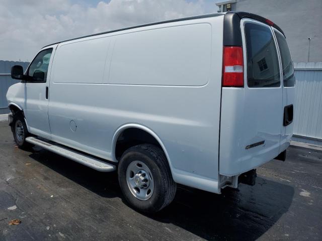 2023 Chevrolet Express G2500 VIN: 1GCWGAFP9P1185833 Lot: 54796844