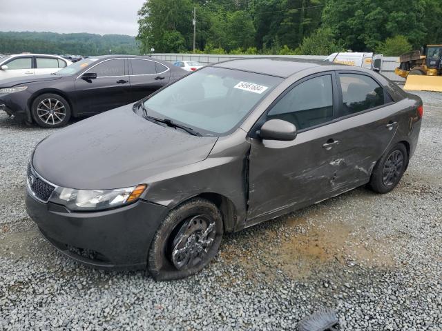 2012 Kia Forte Ex VIN: KNAFU4A21C5475604 Lot: 54961684