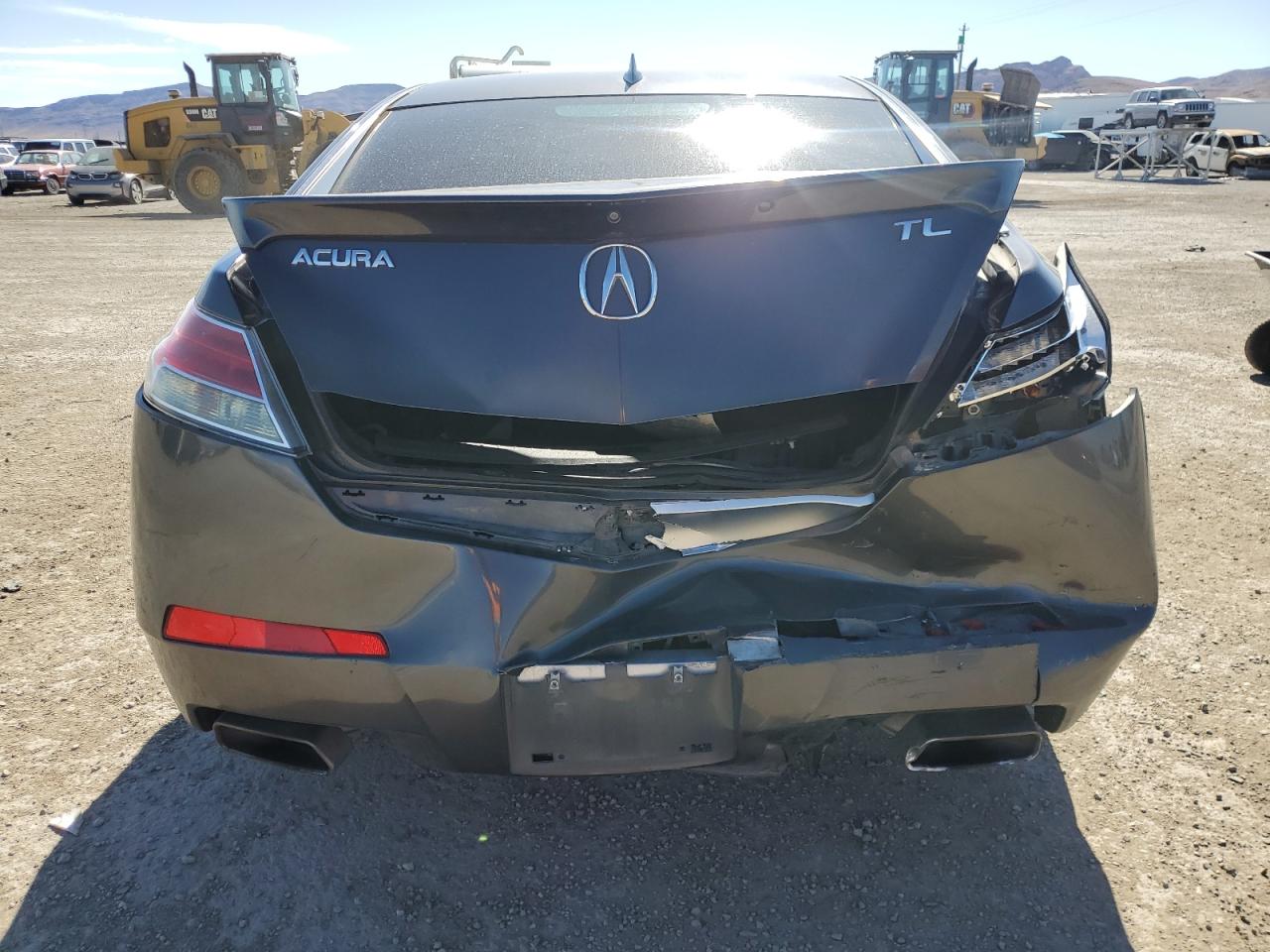 19UUA86569A012016 2009 Acura Tl