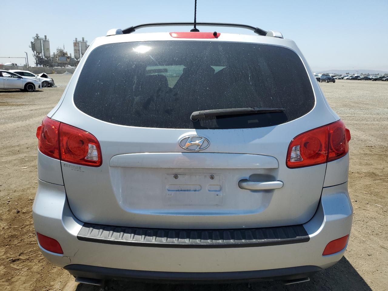 5NMSH73E39H276607 2009 Hyundai Santa Fe Se