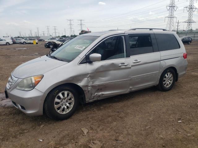 2010 Honda Odyssey Exl VIN: 5FNRL3H65AB098390 Lot: 55748504