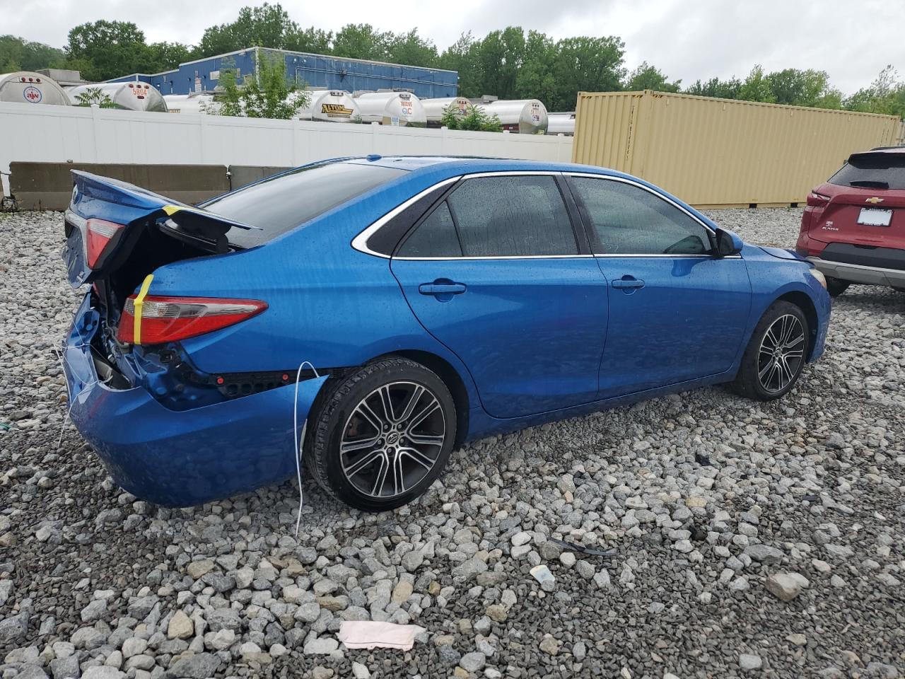 4T1BF1FK7GU560781 2016 Toyota Camry Le