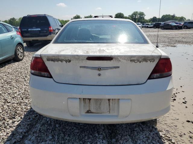 2006 Chrysler Sebring Touring VIN: 1C3EL56R26N129633 Lot: 55014324