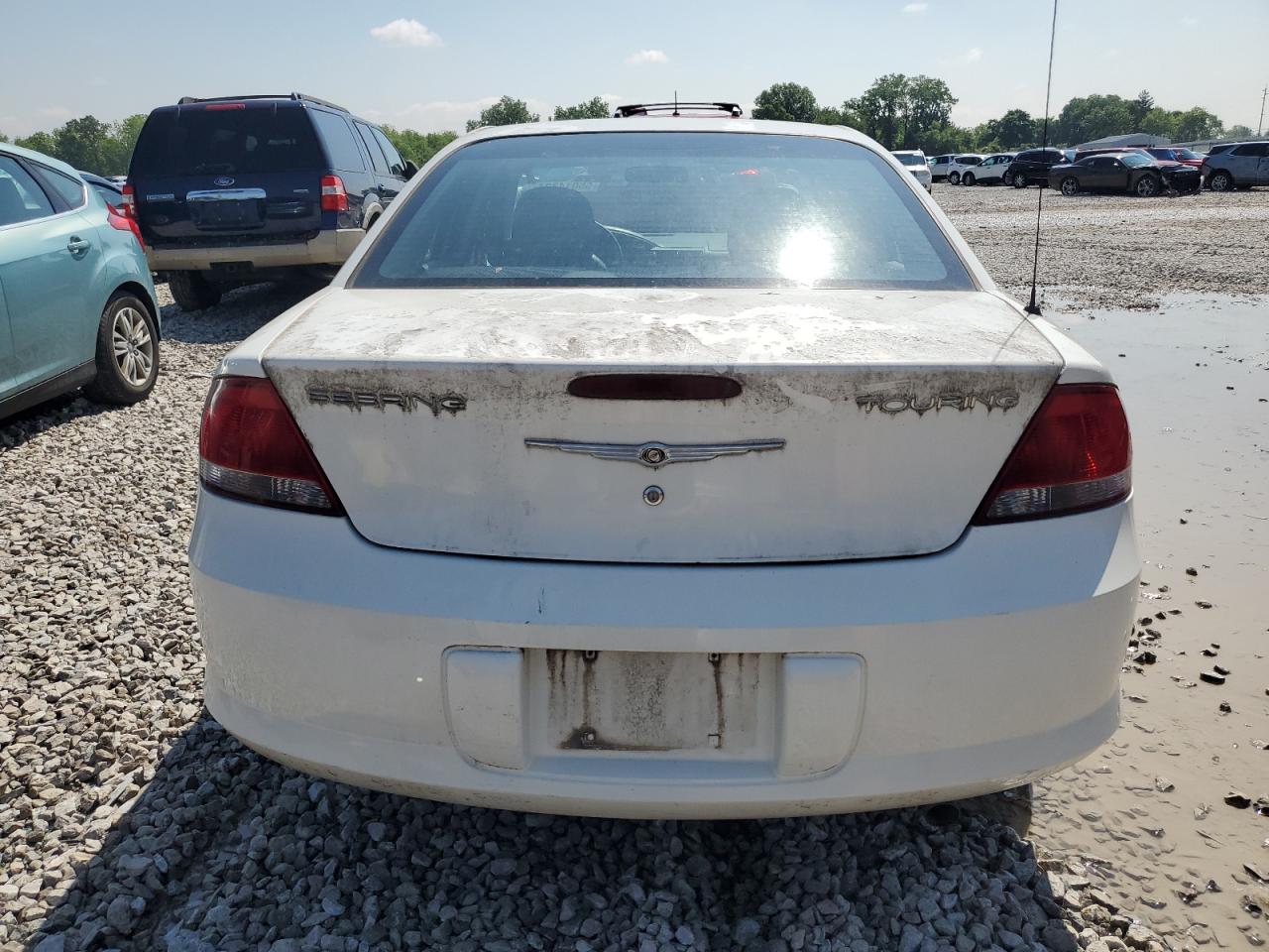 1C3EL56R26N129633 2006 Chrysler Sebring Touring