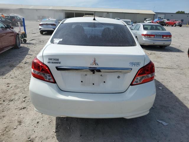 2018 Mitsubishi Mirage G4 Es VIN: ML32F3FJ0JHF14853 Lot: 53479904