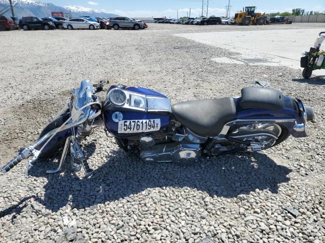 2004 HARLEY-DAVIDSON FLSTFI 1HD1BXB124Y073938