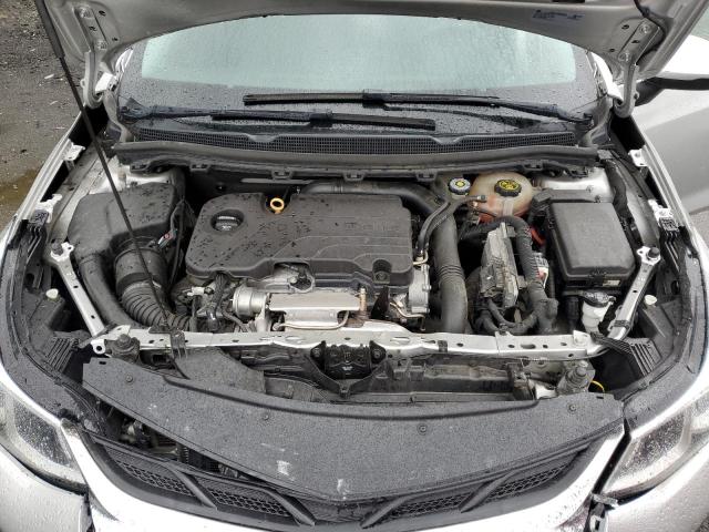 2019 CHEVROLET CRUZE LT - 3G1BE6SM1KS533749