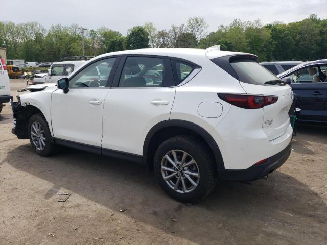 2022 Mazda Cx-5 VIN: JM3KFBAMXN0616646 Lot: 54901034