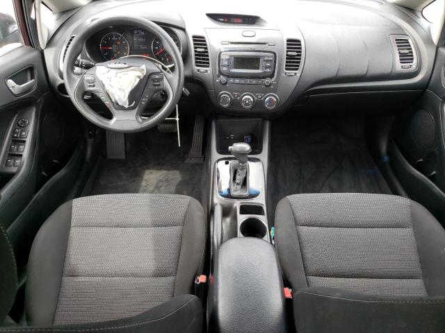 2017 KIA FORTE LX - 3KPFK4A77HE033796